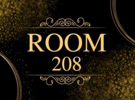 Love Room 208 Appartement 30m2, hotel i Lambersart