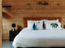 La Villa d'Hélène 2 - Chambres d'hôtes BnB et Appartements - Cluses
