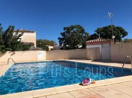 Villa les Lavandines, Le Cap d'agde