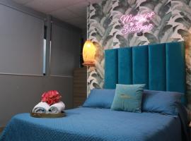 SUITES FullHouse, serviced apartment in Guayaquil