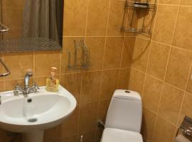 У нас як вдома, Hotel in Okhtyrka