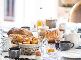 Le Clos Marguerite - Maison d'Hôtes, hotel ad Ammerschwihr