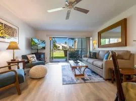 Hale Kamaole 1-113- Ground Floor Updated Kihei Gem, 300steps to beach