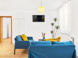 Chic & Modern Apartment, hotel en Jüterbog