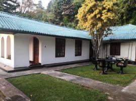 Doon Cottage, hotel v mestu Bandarawela