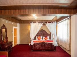 The Heritage Piti Jalsa, hotel v destinaci Kaza