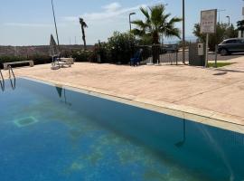 Residence tafoult imi ouadar taghazout, hotel with parking in Imi Ouaddar