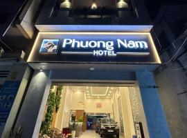 Phuong Nam Hotel An Giang, hotel v destinaci Long Xuyên