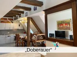 Ferienwohnung Doberauer - gemütliche Ferienwohnung im Herzen Lindaus