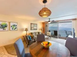 Hololani B603- Beautiful ocean views at this 2 bedroom condo