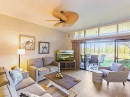 Kapalua Ridge Villa 612- Ground floor, ocean view, updated Kapalua Ridge