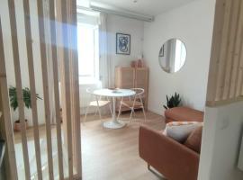Le Studio, hotel di Saint-Gilles