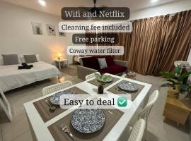 NH Homestay Trefoil – hotel w mieście Kuala Selangor