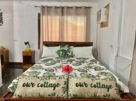 Panagsama Holiday Cottage, hotel in Moalboal
