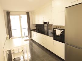 Rua ILLA PANCHA VIVIENDAS USO TURISTICO – apartament 