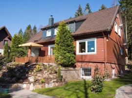 Harzhaus Romantica, Hotel in Hahnenklee-Bockswiese