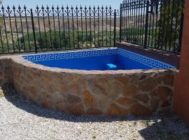 Casa Cueva Maite, hotel en Cortes de Baza