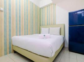 OYO LIFE ROOMS BY MIXO, hotel v okrožju North Jakarta, Jakarta