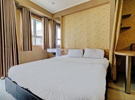 OYO Life 93065 Apartemen Gateway Pasteur By Glory Rent, hotell Bandungis lennujaama Husein Sastranegara lennujaam - BDO lähedal