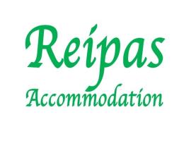 Reipas, hotel in Kotka