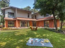 SaffronStays Amavi Beach House