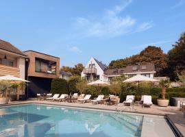 Villa Noordzee, hotel a Renesse