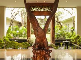 Bale Ocasa, designový hotel v destinaci Tangerang