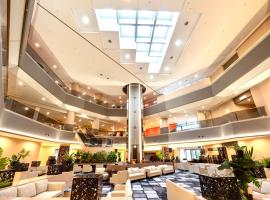 Viesnīca HOTEL FUKURACIA OSAKA-BAY Osakā