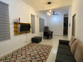 Razumi's Homestay: Arau şehrinde bir kiralık tatil yeri