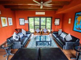 villa 1314，位于卡绍利的酒店