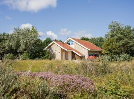 Vakantiepark Klein Vaarwater, hotel em Buren