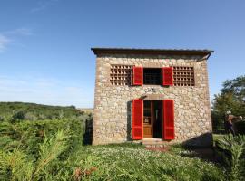 Azienda Agricola Fornaci di Sotto, počitniška hiška v mestu Castelnuovo Berardenga