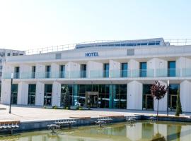 M-clinic Hotel, ξενοδοχείο με πάρκινγκ στην Τασκένδη