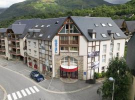 Résidence Les Arches, hotel in Saint-Lary-Soulan