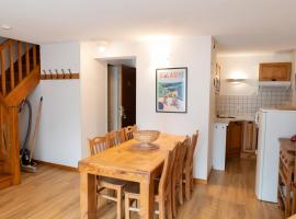 Résidence Les Arches, apartament cu servicii hoteliere din Saint-Lary-Soulan