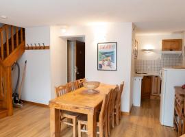 Résidence Les Arches, serviced apartment in Saint-Lary-Soulan