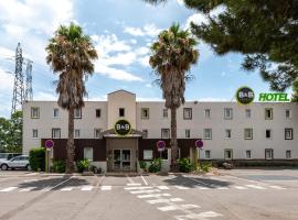 B&B HOTEL Montpellier 1, hôtel à Saint-Jean-de-Védas