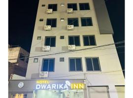 Hotel Dwarika Inn, Rajkot, hotel in Rajkot
