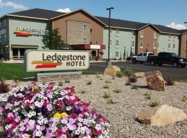 Ledgestone Suites Hotel Vernal, hotel v destinaci Vernal