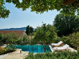 Villa Lemonia, Hotel in Trsteno