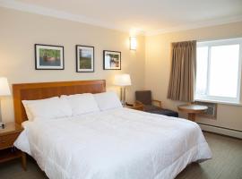 Twin Pine Inn & Suites, bed and breakfast en Hinton