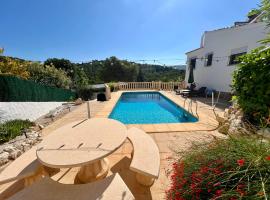 La Puerta Azul, vakantiewoning in Jávea