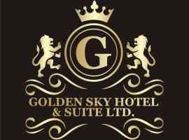 Golden Sky Hotels & Suites, hotel in Onitsha