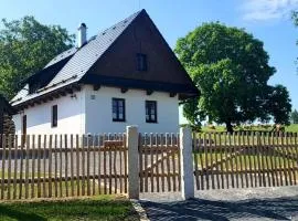 Chaloupka Pomněnka na Lipce