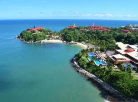 Las Brisas Huatulco-All Inclusive, luxe hotel in Santa Cruz Huatulco