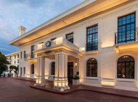 Sofitel Legend Casco Viejo, Panama City, hotel cerca de Palacio Presidencial, Panamá