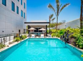Hampton Inn By Hilton Nuevo Vallarta, ξενοδοχείο που δέχεται κατοικίδια σε Nuevo Vallarta 