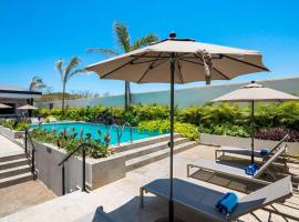 Hampton Inn By Hilton Nuevo Vallarta, hotel in Nuevo Vallarta 