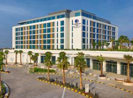 Doubletree By Hilton Abu Dhabi Yas Island Residences, apartment in Abu Dhabi