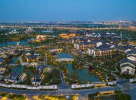 Doubletree By Hilton Yancheng Dayangwan: Yancheng'de bir otel